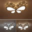 Plafonnier encastré à DEL 19,7 po Butterfly-123186776