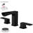 2-handle Bathroom Faucet with Drain Assembly-95166375