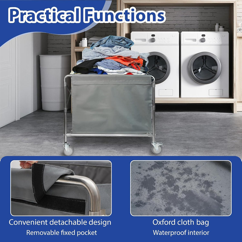 Laundry Cart