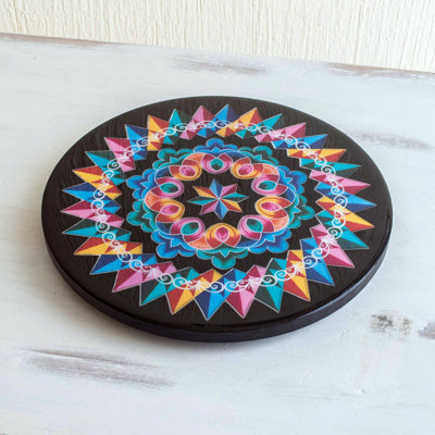 Wood 1 Piece Trivet