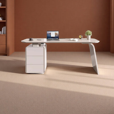 Bureau simple et moderne