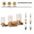 3 - Light Dimmable Vanity Light-1683748586