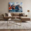 Art sur toile gris-1207828690