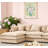 Modular Sectional Sofa U Shaped Couch Set-121425037