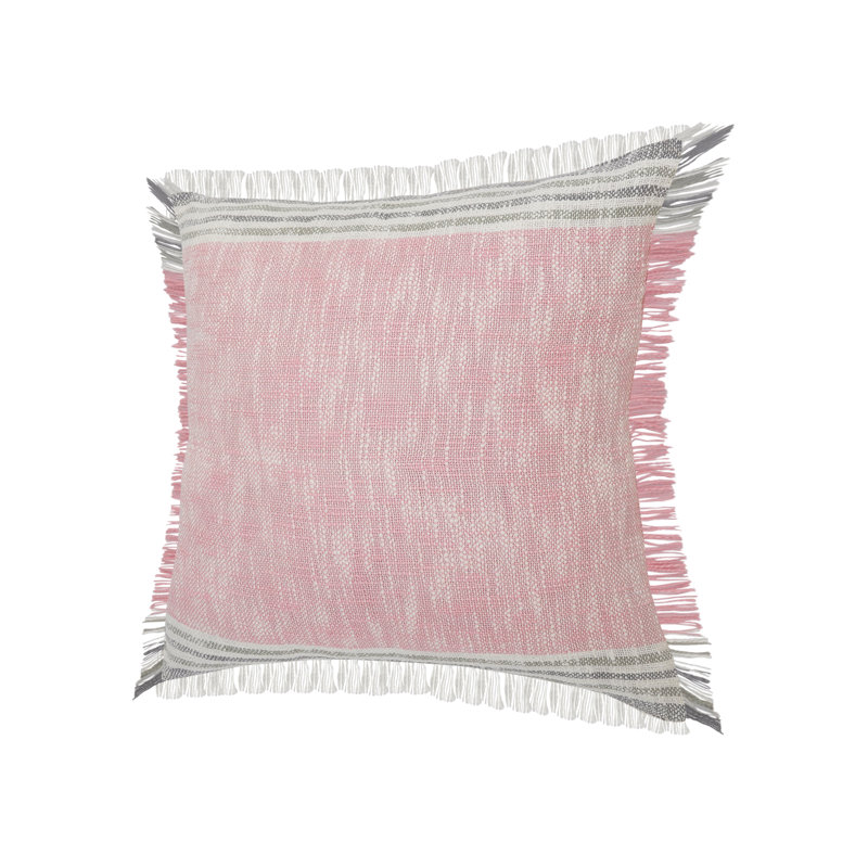 20" Jute Throw Pillow Cover, Pillow Cover Only - No Insert