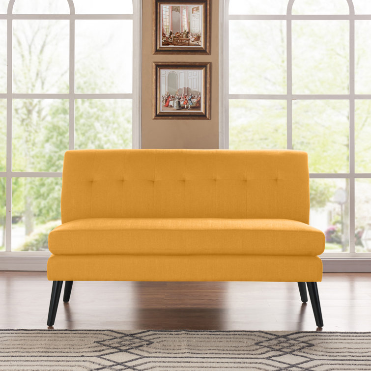 Caleena 55.1'' Upholstered Loveseat