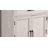 1Drawer 2-Door Accent Cabinets Chests with Storage for Living Room,Kitchen,Entryway,Dining Pantry Cabinet with 4 Hanging Shelves-1138525832