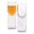Aadrika 1.25oz. Handmade Wine Glass Set