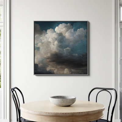 Sky View Print by Dan Hobday Art