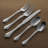 Flatware Sets 45 Piece Flatware Set, Service for 8