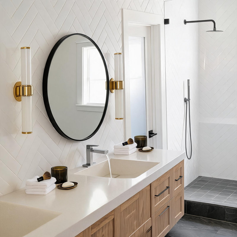 Single Bathroom Faucet