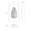 Biscayne 1 - Light Flush Mounted Sconce