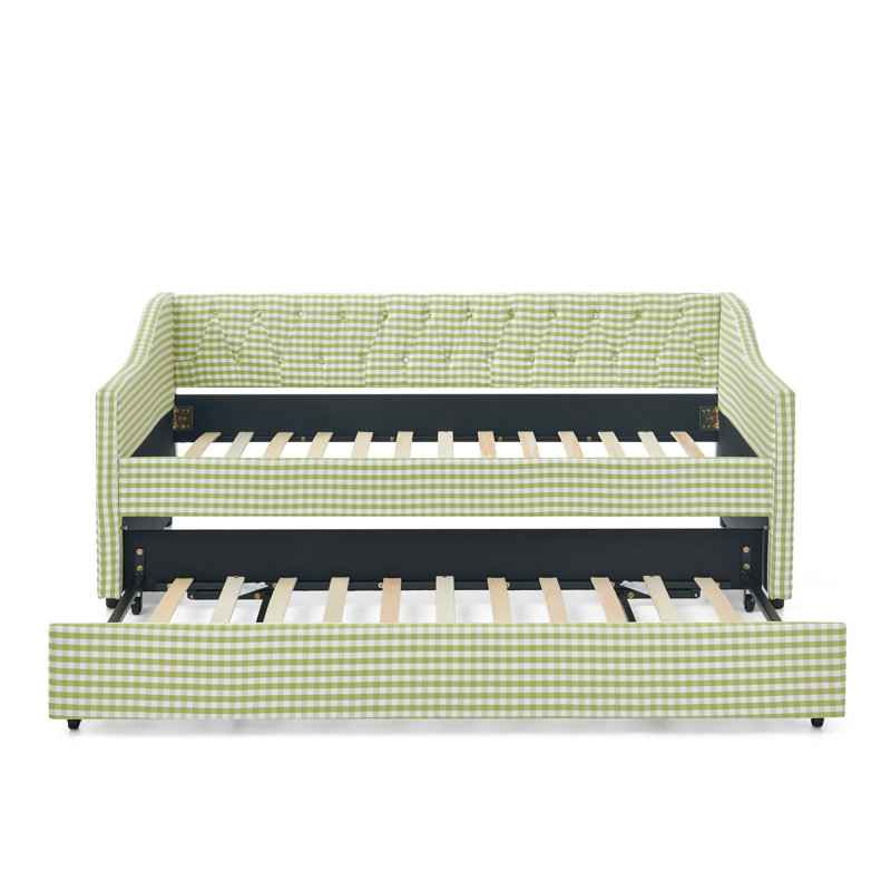 Twin‑size Daybed, Twin, Green