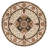 Bryonhall Hand Hooked Performance Oriental Rug-19818247