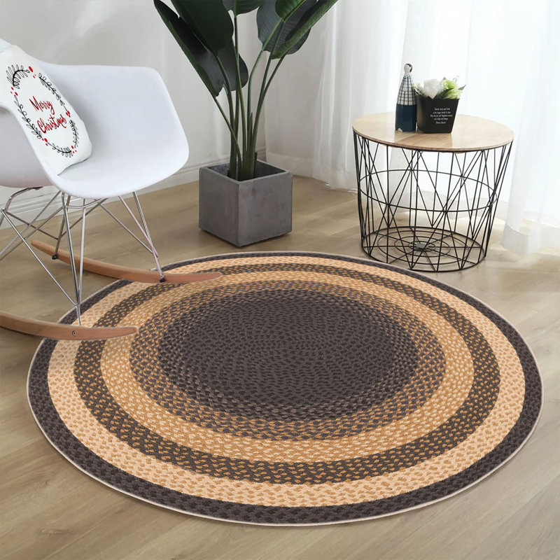 Round Judith Area Rug, Round 110cm