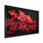 Black Single Picture Framed
