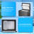 3.4 Cubic Feet Garage Ready Chest Freezer with Adjustable Temperature Controls-99895649