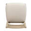 Tabouret de bar avec dossier échelle (ensemble de 2)-1856349993