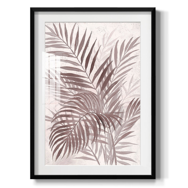 Tiles & Texture Abstract Angles III - Toile tendue avec châssis, H 28,5 po x l 20,5 po, Noir