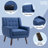 Stephanny Upholstered Armchair-208062819