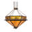 Jaiani 6 - Light Geometric Chandelier