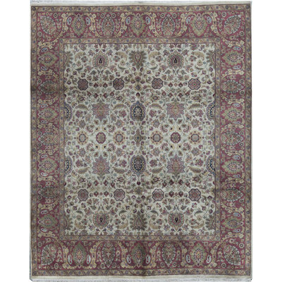 Chelsea Wool Oriental Area Rug