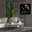 «Fearless Girl», art mural sur toile-733882416