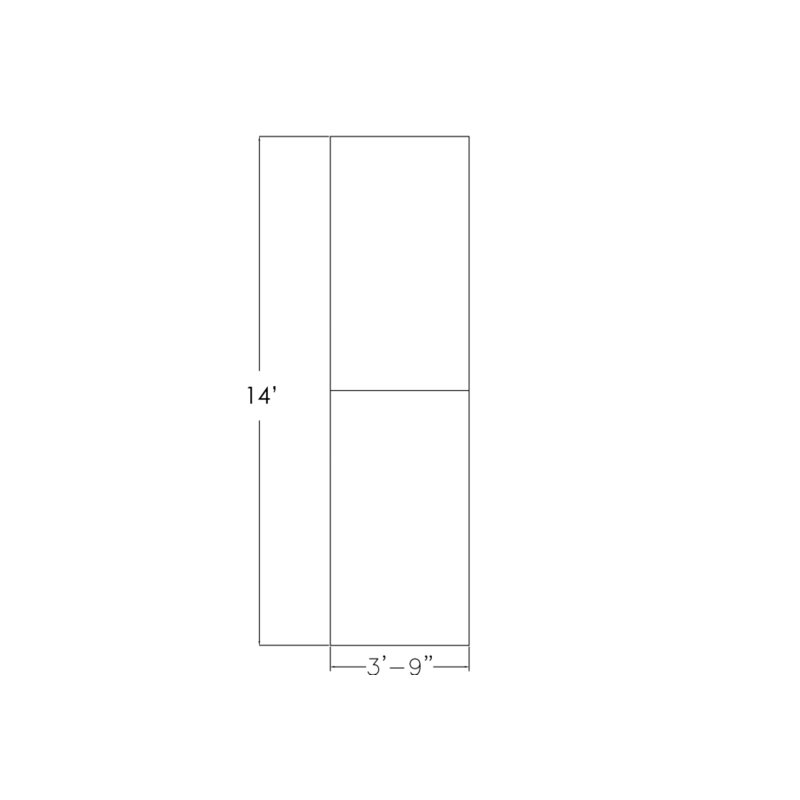Table de conférence rectangulaire avec base en métal double | Unité électrique, Cyprès blanc, Argent argent