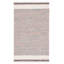 Tapis en coton tissé à la main Montauk-1446329638