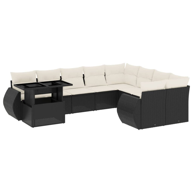 Vidaxl Garden Sofa Set
