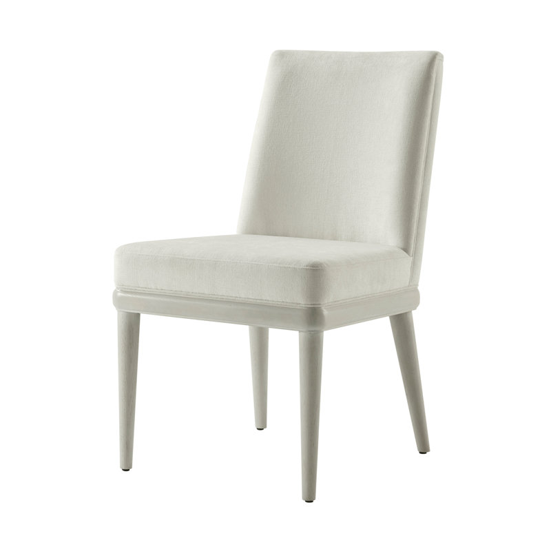 Essence Upholstered Dining Chair, Opal