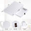 Ensemble de 2 tablettes flottantes avec tiroir (ensemble de 2)-97765768