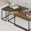 Guelph 3-Piece Nesting Coffee Table Set Stylish & Space-Saving-1627492404