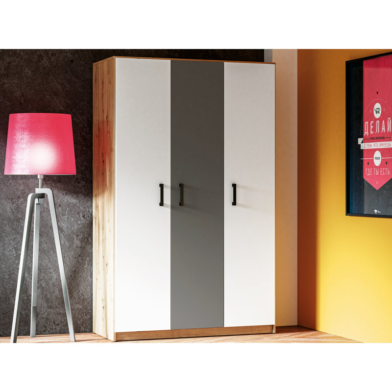 2 Door Wardrobe