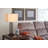 Brooks Reclining Sofa in iClean Fabric
