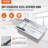 30'' L Single Bowl Stainless Steel Kitchen Sink