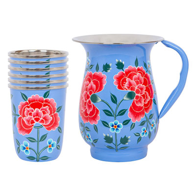 1,7 L Krug-Set