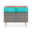 Armoire d'appoint 2 portes