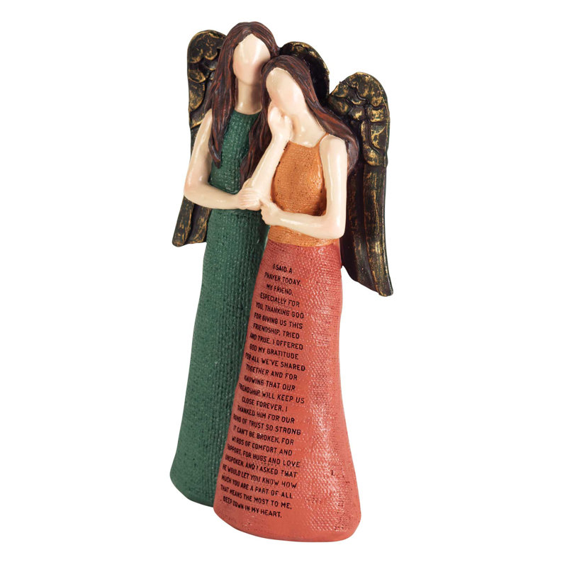 Angel Friends I Said A Prayer