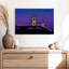 Lilie Mackinac Bridge, crépuscule-111975961