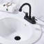Robinet de salle de bain vasque