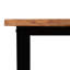 Alvyn Solid Wood Top Console Table-10590423