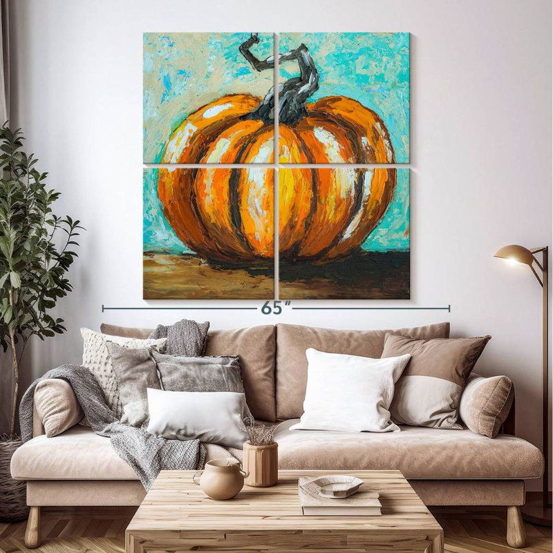 Citrouille orange Yarlin