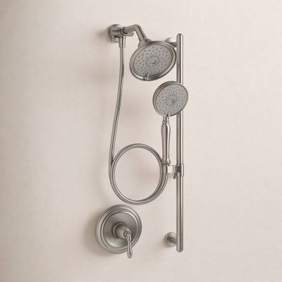 Bancroft Essentials Performance Showering Package