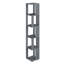 168cm H x 29cm W Standard Bookcase-1518762826