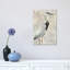 «Crane at Dusk I» par Carol Robinson - impression sur toile tendue-55900734