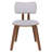 Uselton Faux Leather Upholstered Side Chair-178382563-166533633-142709653