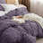Bedsure Embroidery  Home Bedding Duvet Cover-106246793-106246796