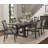 Classic Extendable Dining Table With Self-Storing Leaf