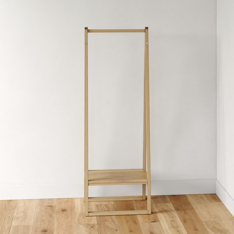 Debrianna Freestanding Coat Rack